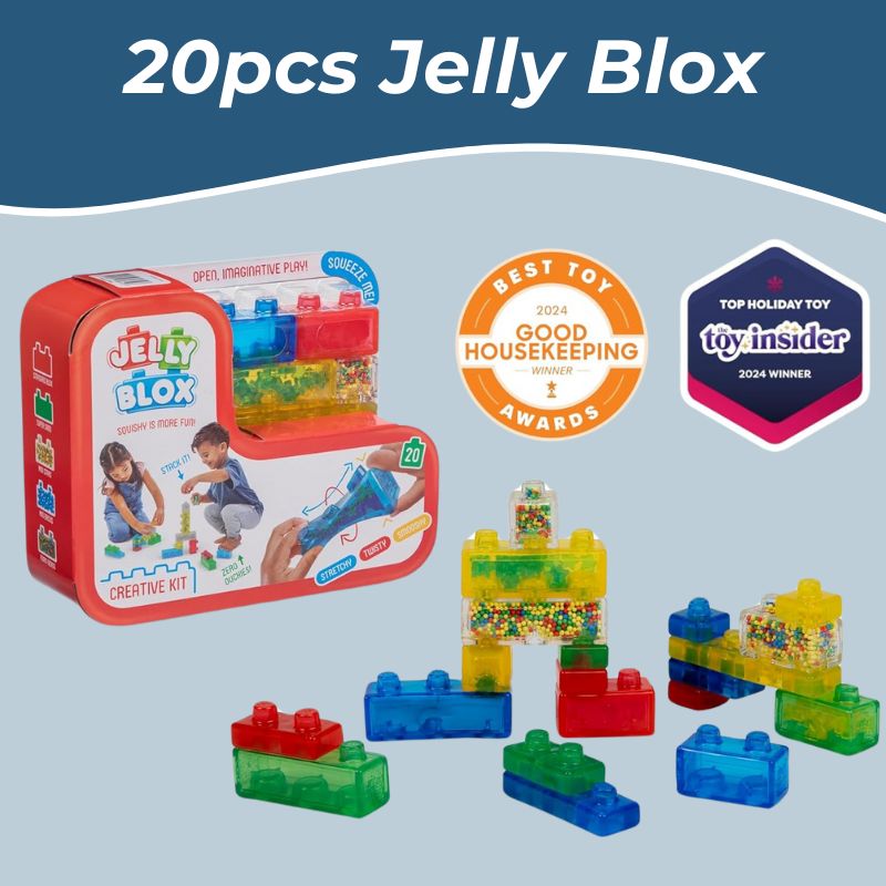 Jelly Blox Set