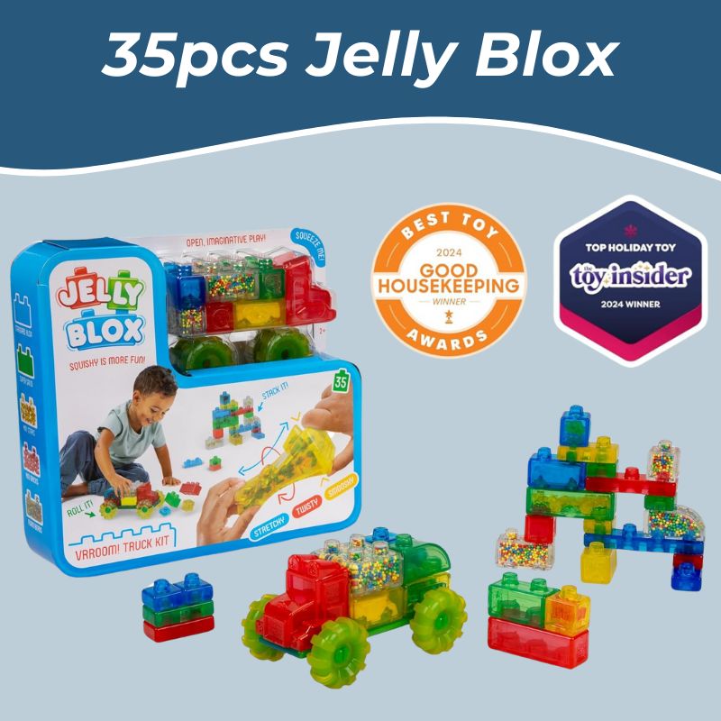 Jelly Blox Set